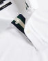 OGNON-Shirts-Cotton Lyocell Script Shirt- Ted Baker Romania